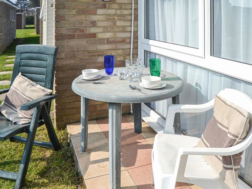 Sitting-out-area | Bermuda Haven, Hemsby