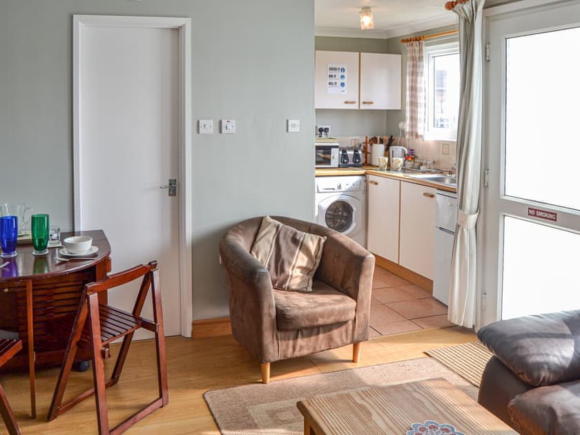 Living area | Bermuda Haven, Hemsby