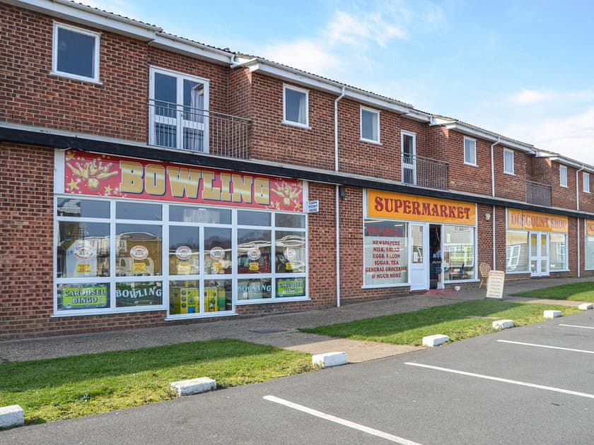 On-site amenities | Bermuda Haven, Hemsby