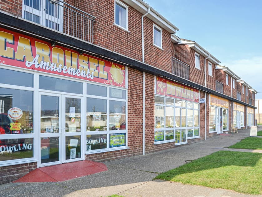 On-site amenities | Bermuda Haven, Hemsby