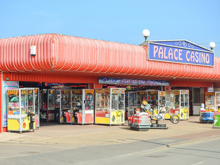 Surrounding area | Bermuda Haven, Hemsby