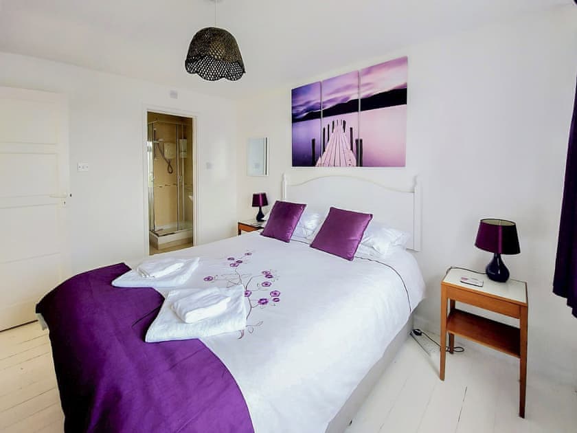 Double bedroom | Trevistas, Padstow