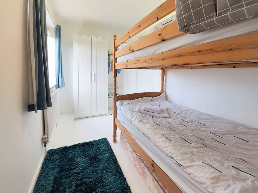 Bedroom 3 with Bunk Beds  | Trevistas, Padstow