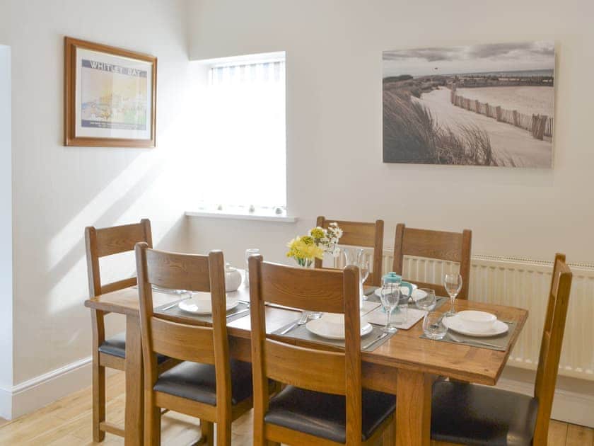 Dining room | Whitley Bay Hideaway, Whitley Bay