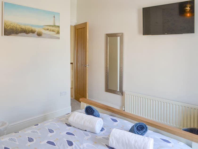 Double bedroom | Whitley Bay Hideaway, Whitley Bay