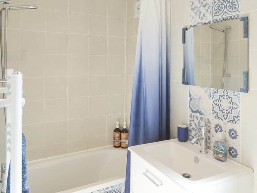 Bathroom | Whitley Bay Hideaway, Whitley Bay