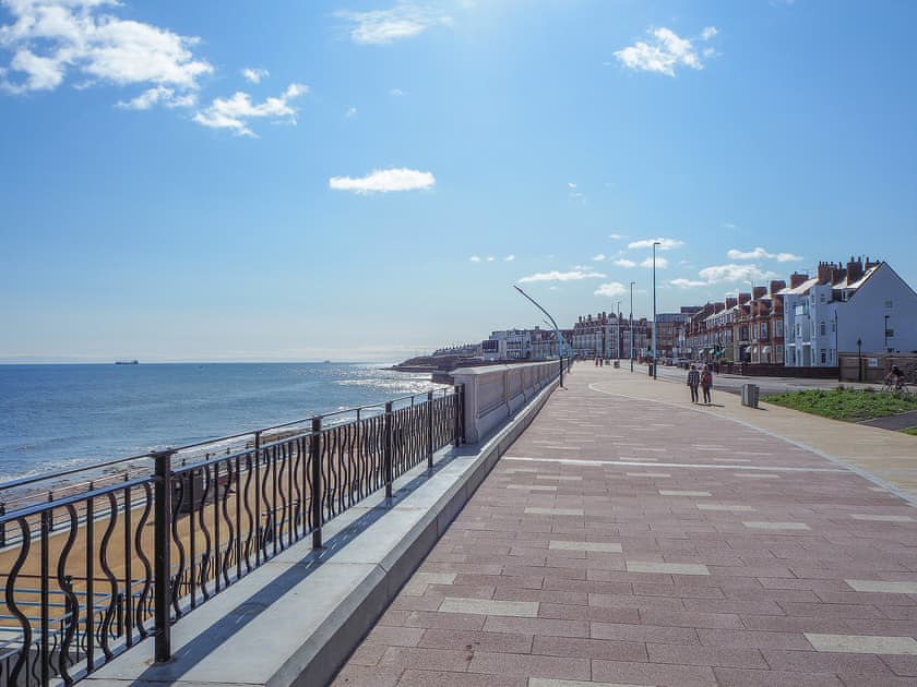Surrounding area | Whitley Bay Hideaway, Whitley Bay