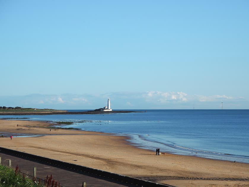 Surrounding area | Whitley Bay Hideaway, Whitley Bay