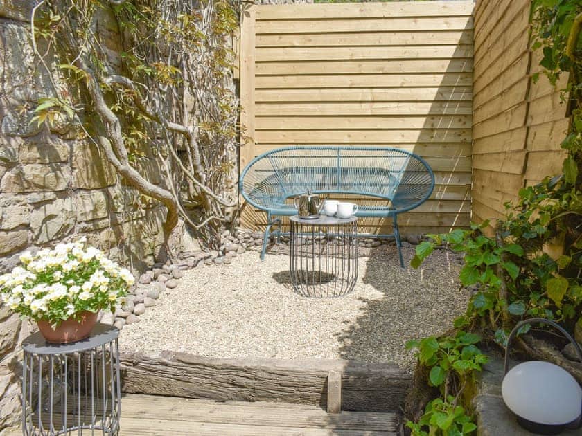 Courtyard | Campanula House, Askrigg, near Wensleydale