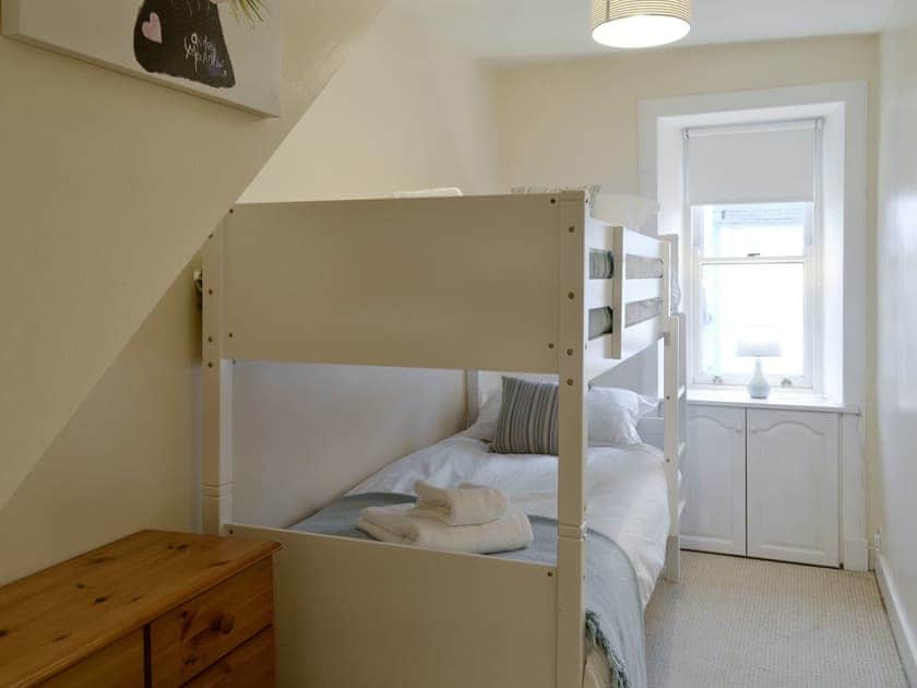 Bunk bedroom | Buckle House, Gatehouse of Fleet, near Kirkcudbright