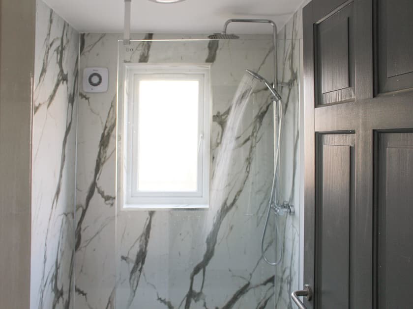 Shower room | Hornby Cottage, St. Michael’s on Wyre