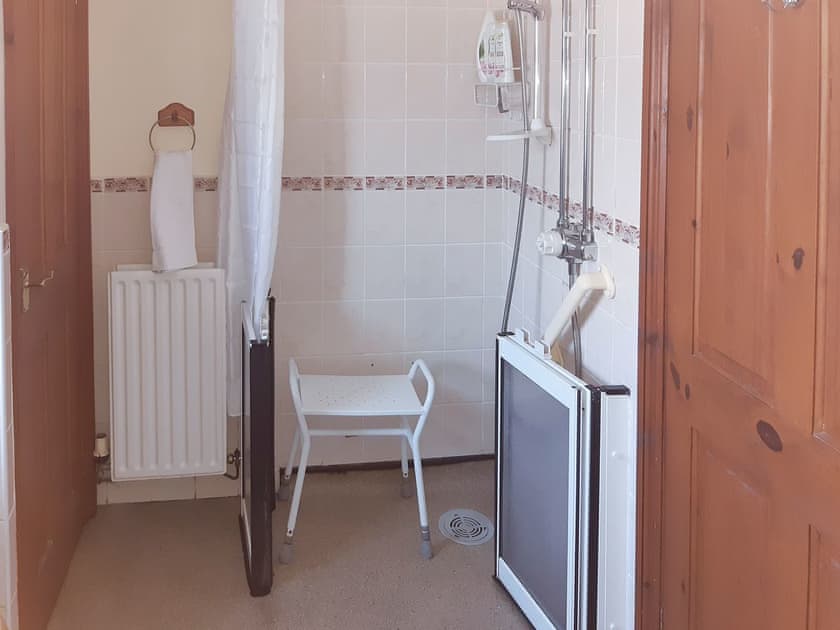 Wet room | Tirmynydd Farm Cottage, Gower, near Swansea