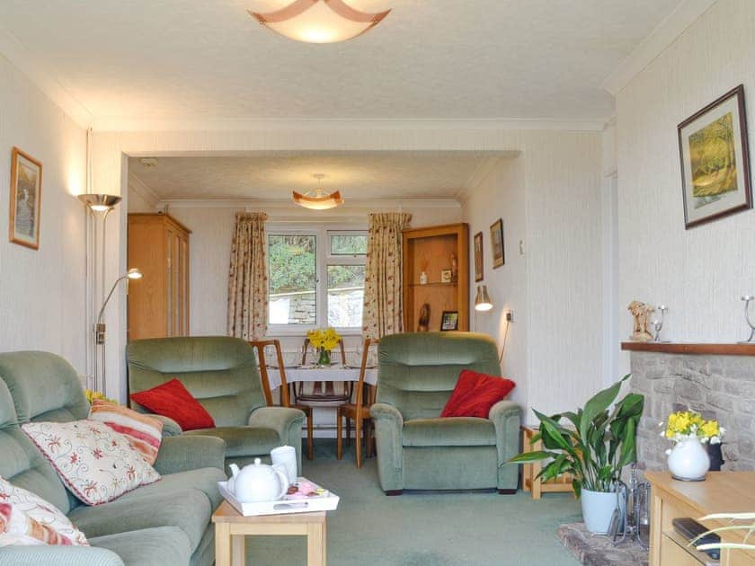 Living room | Rivendell, Blakeney Hill, near Lydney, Forest of Dean