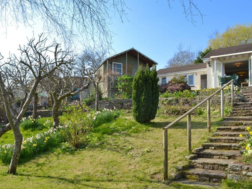 Garden and grounds | Rivendell, Blakeney Hill, near Lydney, Forest of Dean