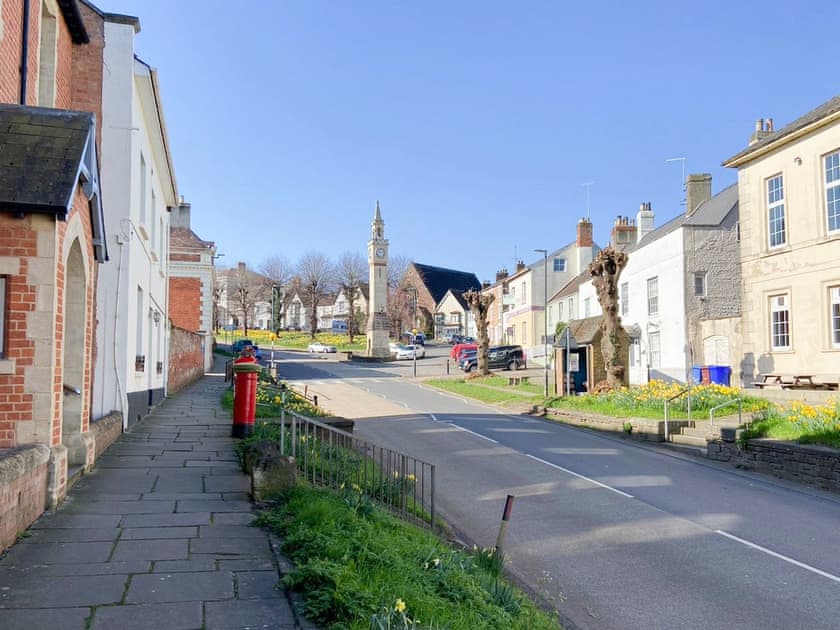 Newnham High Street | Bank House Apartment, Newnham, Forest of Dean,