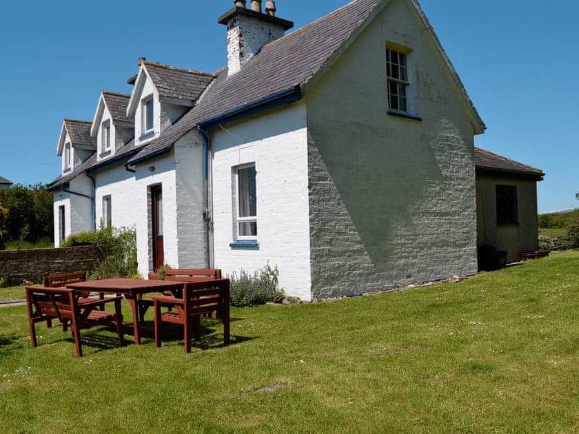 Exterior | Olafs Cottage, Garlieston, Newton Stewart