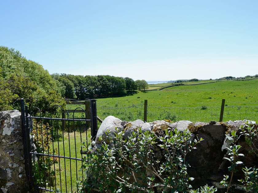 Surrounding area | Olafs Cottage, Garlieston, Newton Stewart