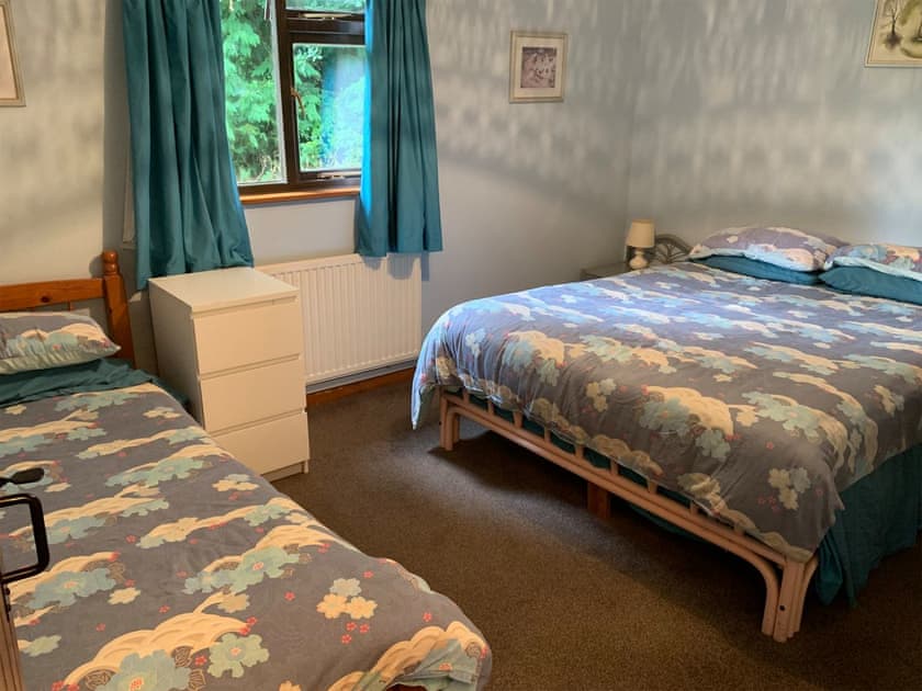 Bedroom | Sycamore Lodge - Wayside Lodges, Bromham
