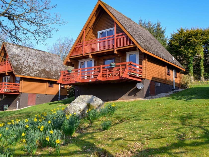 Exterior | Kingfisher Lodge, Sandyhills