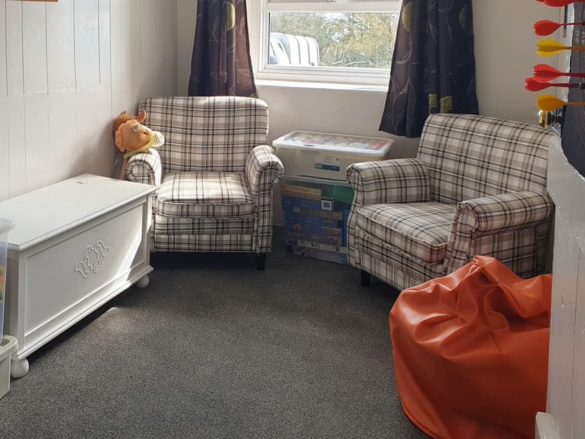 Children’s play area | Hendy, Aberdaron, Lleyn Peninsula