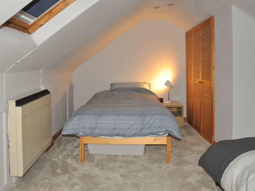Twin bedroom | Laburnum House, Matlock