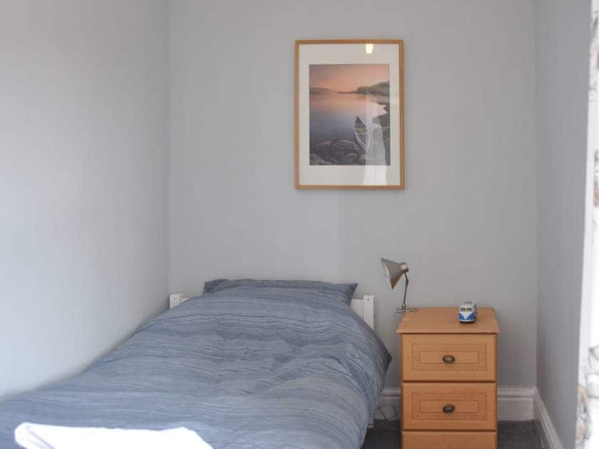 Single bedroom | Laburnum House, Matlock