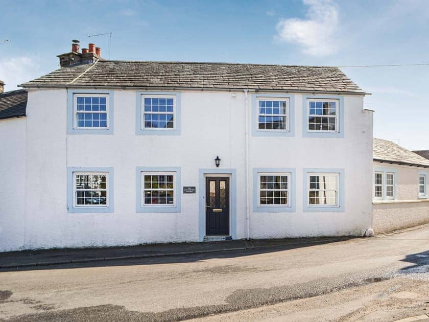 Exterior | Old Saddlers Cottage, Ireby, Bassenthwaite