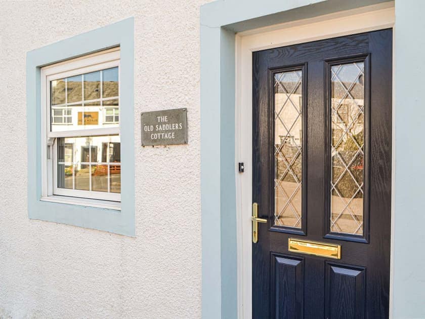 Exterior | Old Saddlers Cottage, Ireby, Bassenthwaite