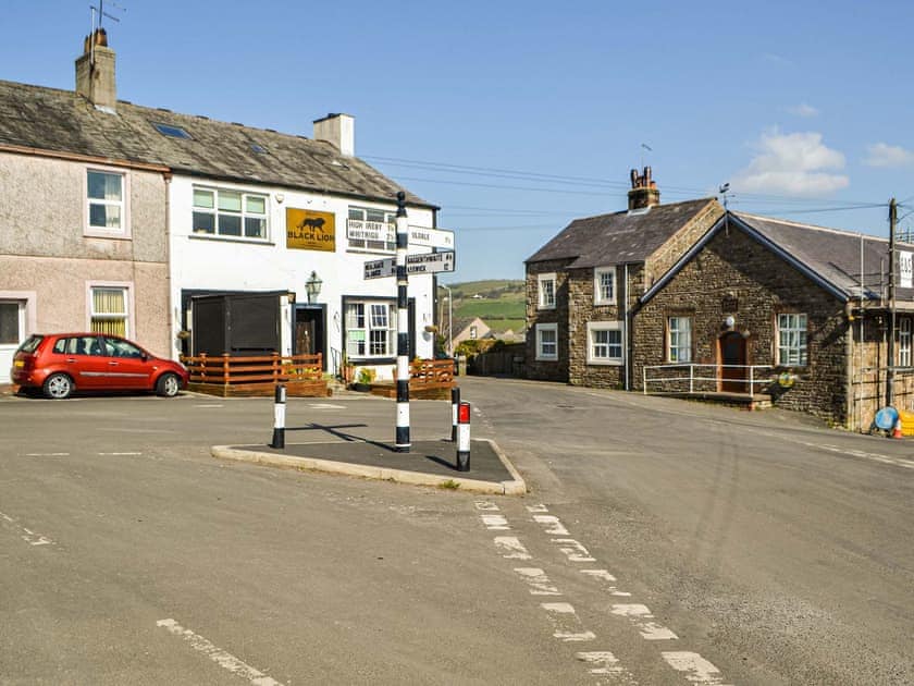 Surrounding area | Old Saddlers Cottage, Ireby, Bassenthwaite