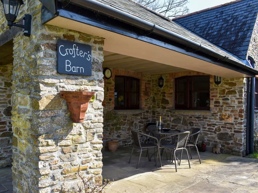 Exterior | Crofter’s Barn, Brentor