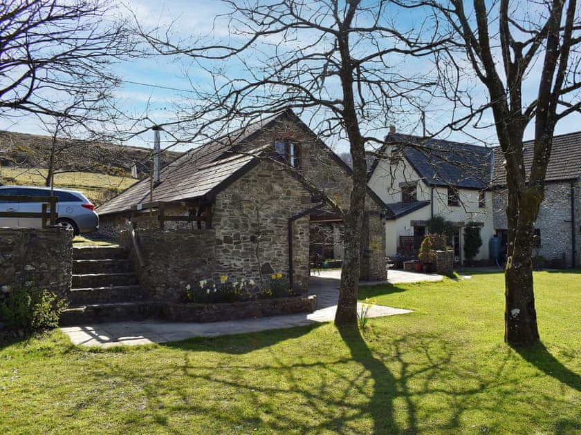 Garden | Crofter’s Barn, Brentor