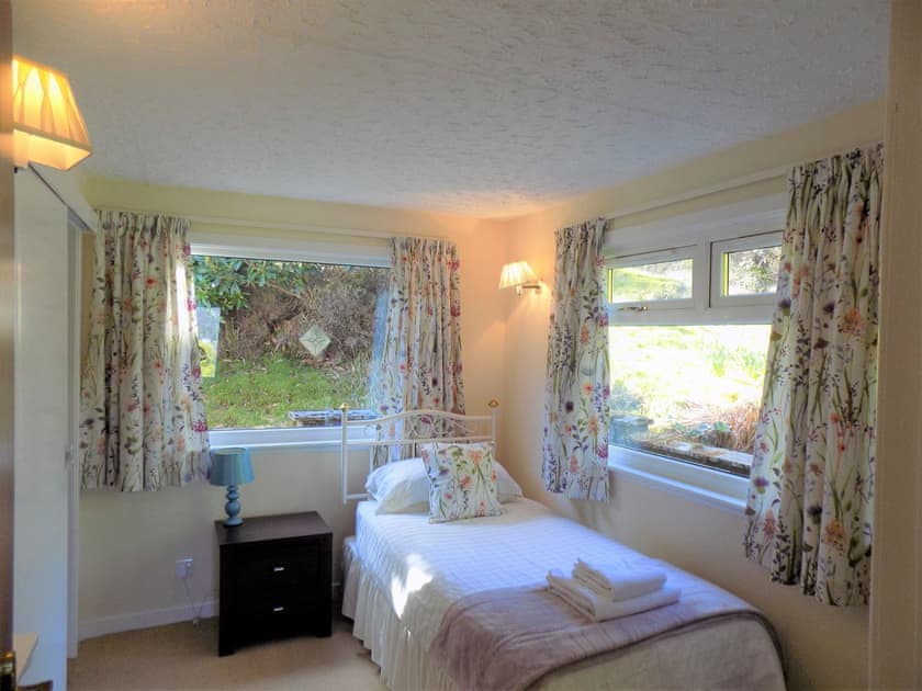 Bedroom | Feaugh Cottage, Lochgoilhead, near Inverary