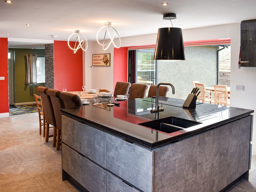 Kitchen/diner | Ivy House, Matterdale End, Ullswater