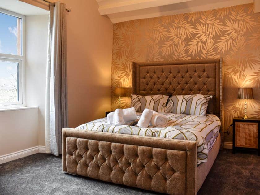 Double bedroom | Ivy House, Matterdale End, Ullswater