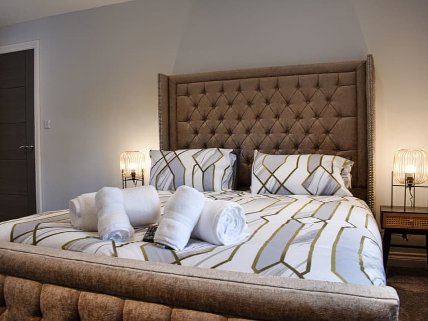 Double bedroom | Ivy House, Matterdale End, Ullswater