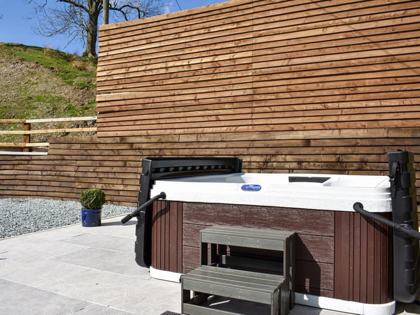 Hot tub | Ivy House, Matterdale End, Ullswater
