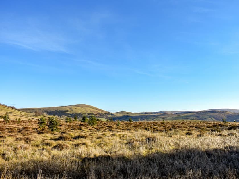 Surrounding area | Ivy House, Matterdale End, Ullswater