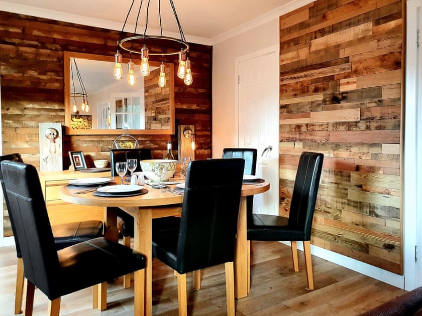 Dining Area | Ratagan Lodge, Ratagan, Glenshiel