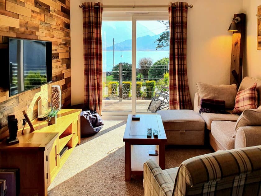 Snug | Ratagan Lodge, Ratagan, Glenshiel
