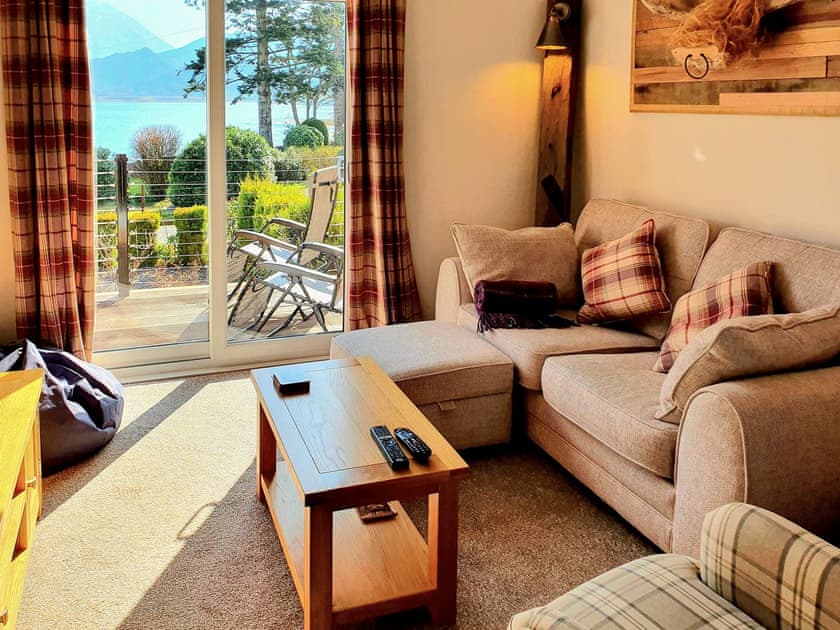 Snug | Ratagan Lodge, Ratagan, Glenshiel