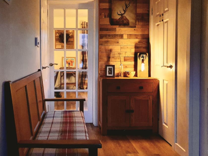 Hallway | Ratagan Lodge, Ratagan, Glenshiel