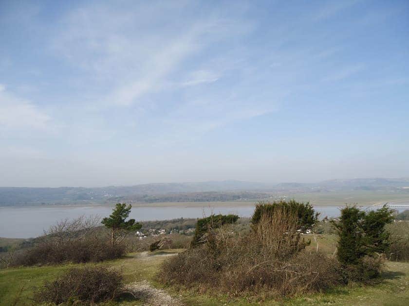 Surrounding area | Station Cottage, Silverdale