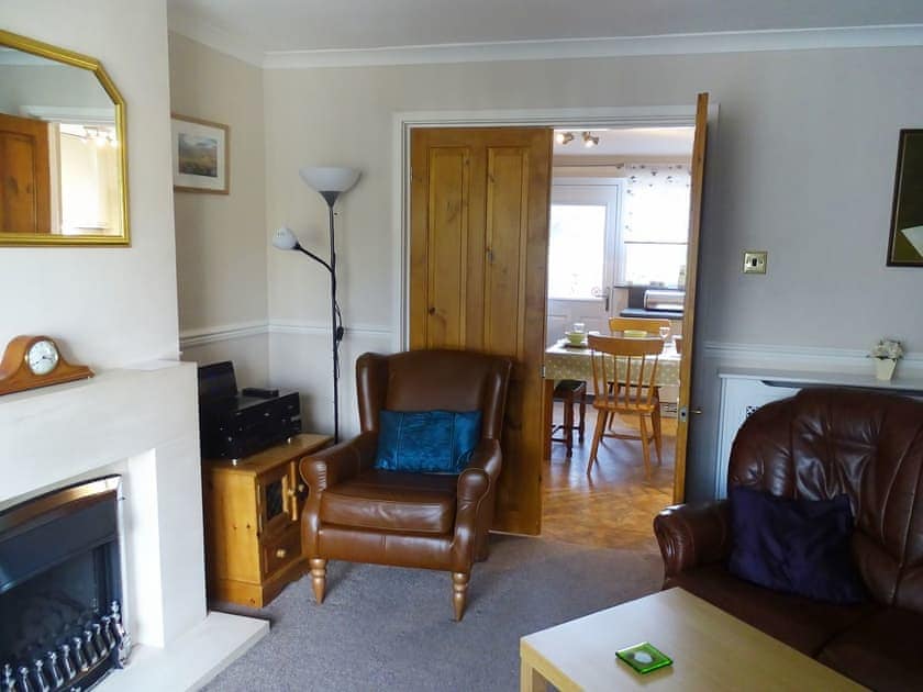 Living room | Bank View, Giggleswick near Settle