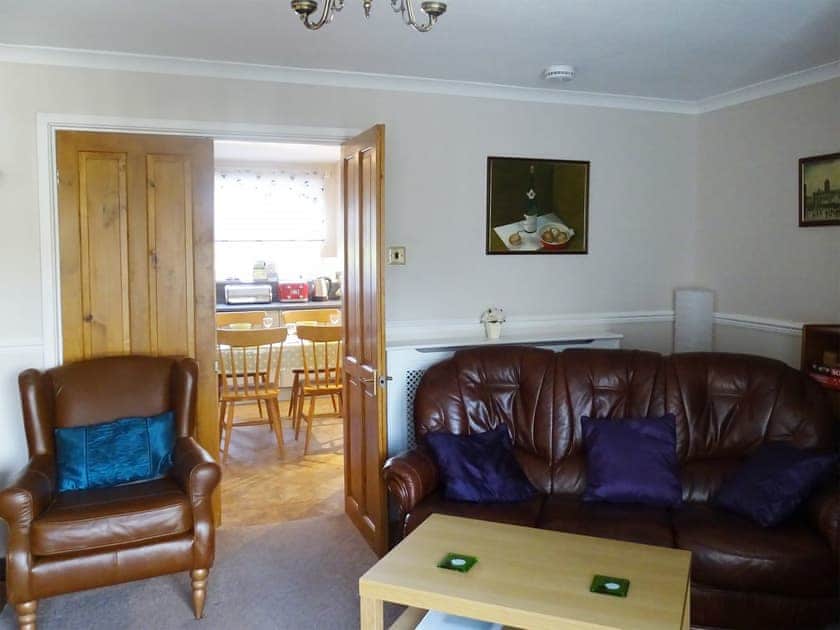 Living room | Bank View, Giggleswick near Settle