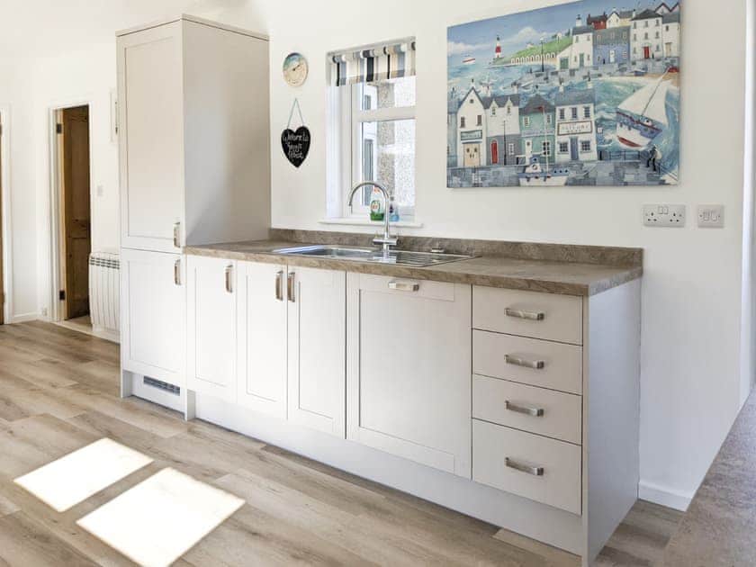 Kitchen | Ziggy’s Retreat, Seahouses