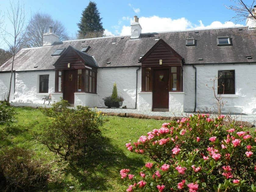 Exterior | McHugh - Halftown Cottages, St Catherines