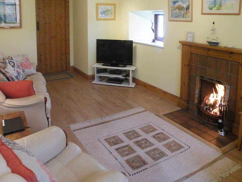 Living room | McHugh - Halftown Cottages, St Catherines