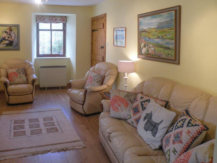 Living room | McHugh - Halftown Cottages, St Catherines