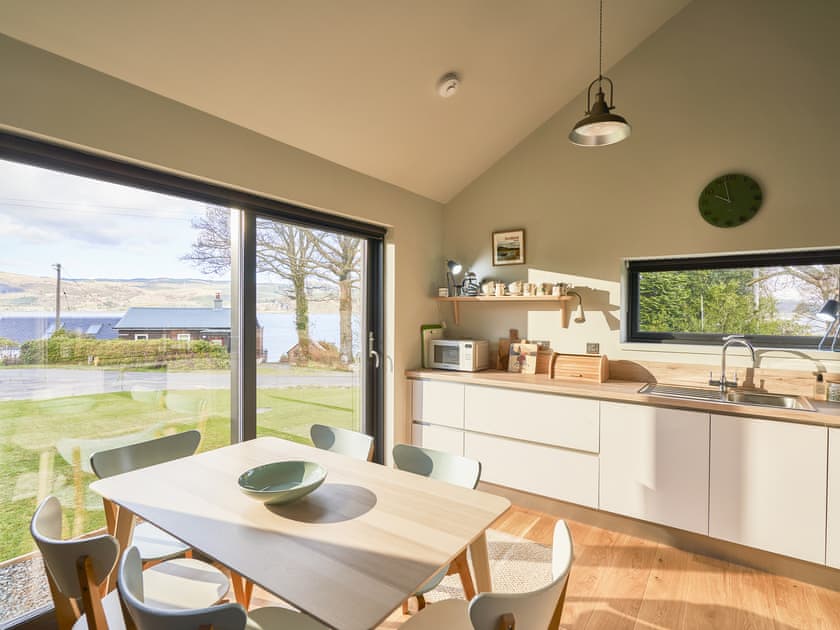 Kitchen/diner | An Airigh, Newton