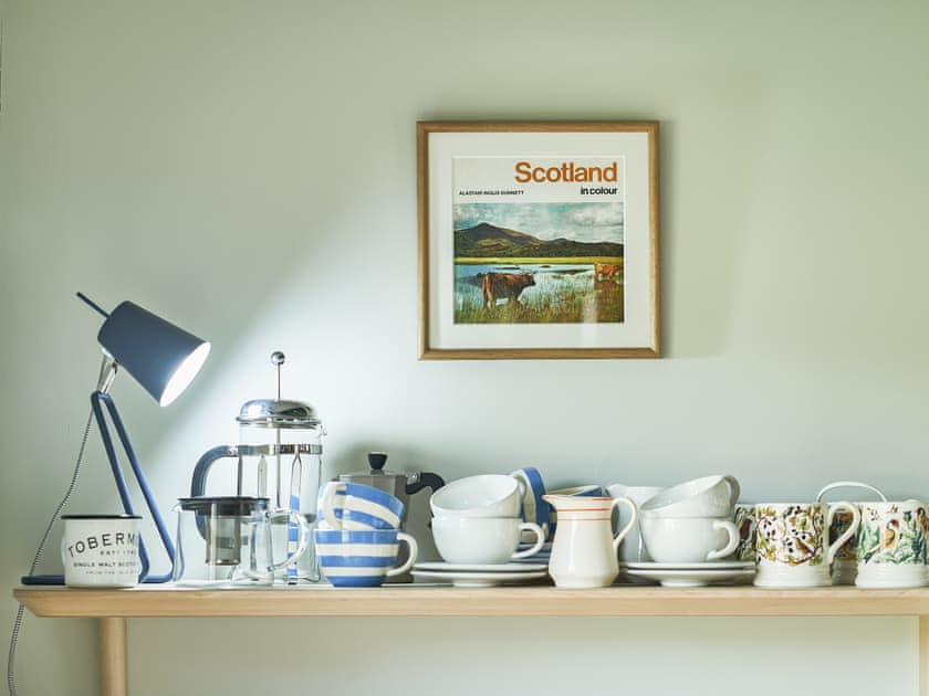 Kitchen/diner | An Airigh, Newton